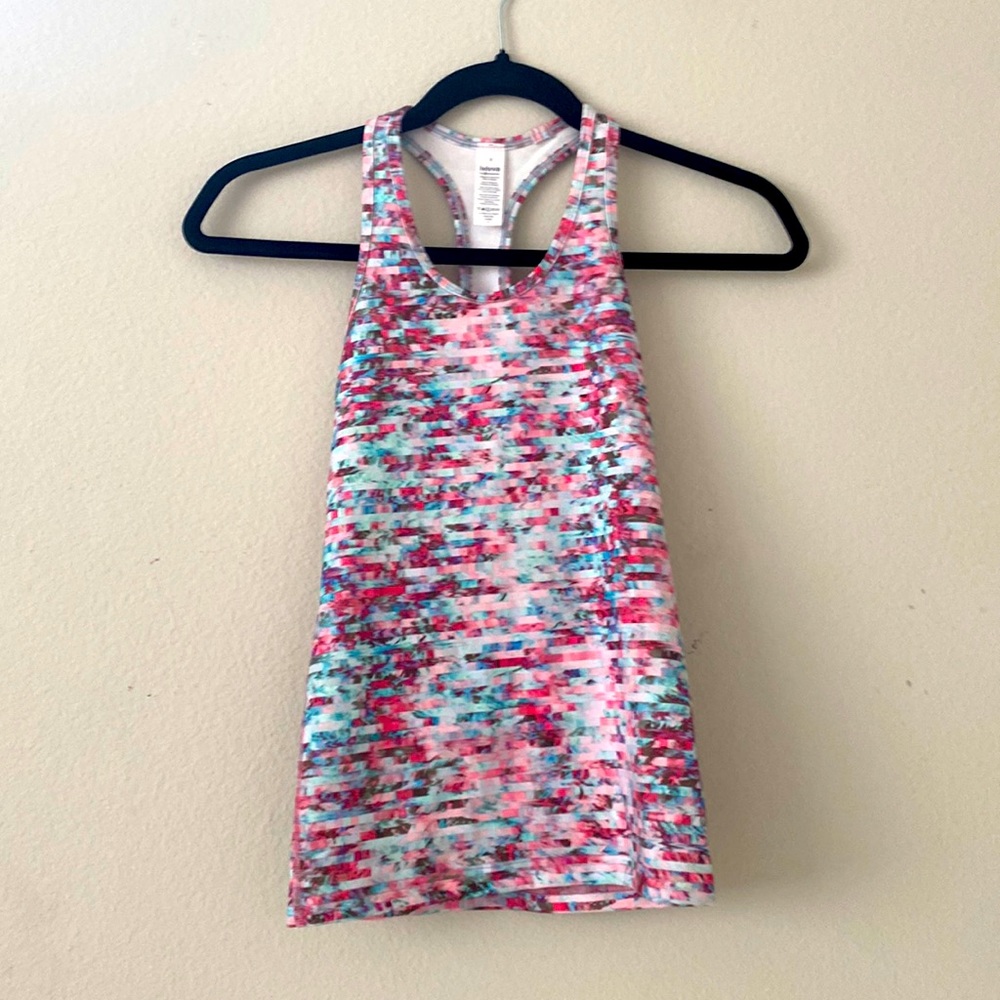 Lululemon Ivivva girls top